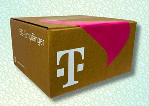 Telekom 5G Empfänger - Wandmontage wetterfest (40823704) *NEU & OVP* - Bild 1 von 4