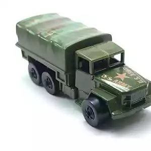 Hot Wheels Diecast Car Troop Convoy #9379 Rare Mint w/Card - Picture 1 of 20