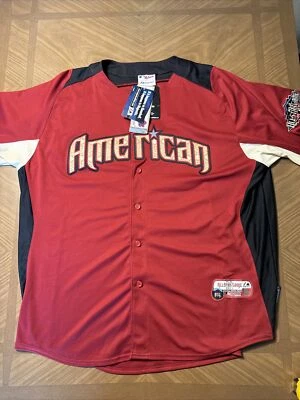 Authentic Majestic Jose Bautista 2011 All Star Arizona Baseball Jersey Sz XXL - Image 1 of 4