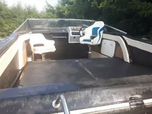 Motorboot Eagle 23 5.7 V8 mit Trailer Gratis-Lieferung - Bild 1 von 8