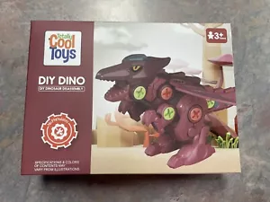 DIY Dino Assemble Your Dino (new In Box) - Picture 1 of 2