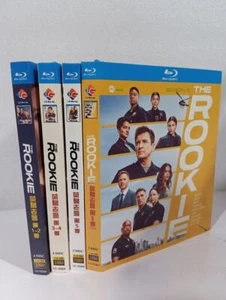 The Rookie Season 1-6 (2024) Series 13-Discs All Region New Box Set - Afbeelding 1 van 1