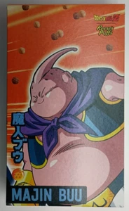Dragon Ball Z Buu Reese’s Puffs Cereal Limited Sealed Family Size Box 19.7oz - Picture 1 of 6