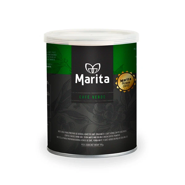 Café Verde Marita Con Yerba Mate - Imagen 1 de 1