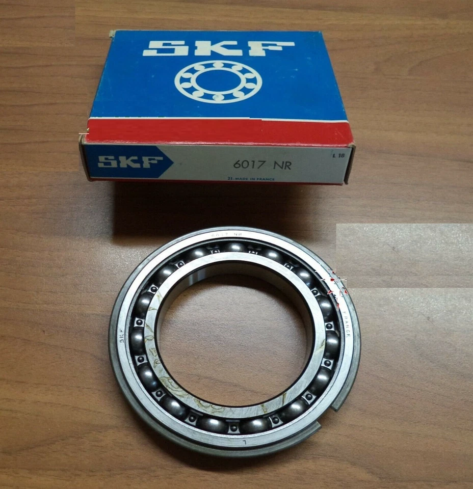Palier SKF 6017 NR Dimensions 85X130/139X22 Pour Vitesse Fuller - Image 1 of 1
