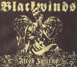 Blackwinds Felsh Inferno (CD) Album