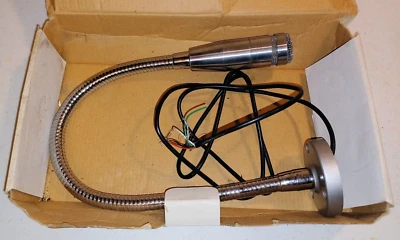 Astatic 119S-19 Cardioid Dynamic Microphone w/ DPDT Push-to-Talk Switch - Image 1 of 4