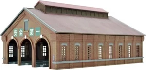 Tomytec Geocolle Building Collection Kencolle 122-2 Three-wire brick engine - Picture 1 of 1