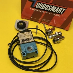 Boost control soleniod kit 3 port Universal + eBoost Turbosmart TS-0301-3003 - Picture 1 of 5