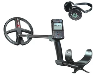 XP DEUS 2 22 FMF RC WS6 Detector de metales Juego completo de sondas - Imagen 1 de 7