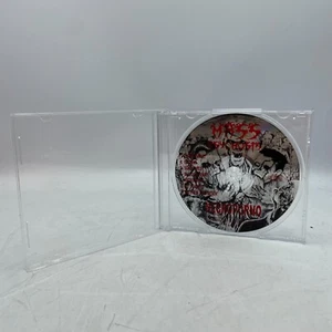 Mass Psychosis Necrop***no CD Album US 1996 Edition NO INSERTS ONLY DISC VG+ - Picture 1 of 2