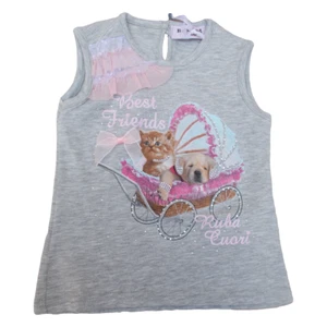 CANOTTA NEONATA BAMBINA RUBACUORI MESI 9 - 10656/9M - Foto 1 di 1