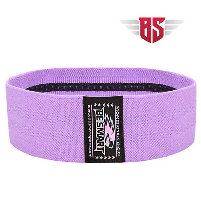 Banda de resistencia círculo de cadera lazo de fitness elástico botín piernas bandas de ejercicio glúteos Foto 1 de 3