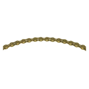 Chain 10 Speed, x10el Extra Light Gold 525240530 KMC Bike MTB Road - Picture 1 of 1