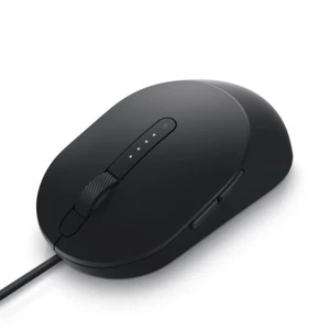 Dell Laser Wired Mouse - MS3220 - Black - Afbeelding 1 van 5