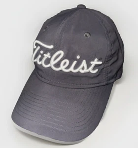 Titleist Golf RGCC 1916 bestickte graue Mütze verstellbarer Riemen Golf 3 % Elasthan - Bild 1 von 7