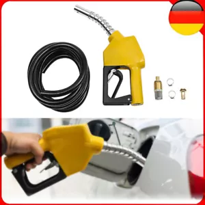 Zapfpistole Diesel Automatisch Automatik Tankstellen Pistole Heizölpumpen60l/min - Bild 1 von 16