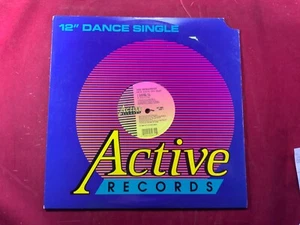 U4-23 DEE HOLLOWAY Our Love .. 12” SINGLE .. 1989 .. ACT 3063 - Imagen 1 de 6
