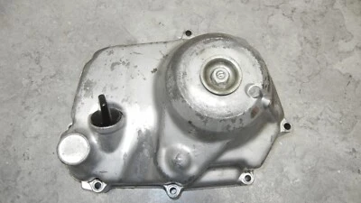 1984 HONDA ATC70A ATC 70 A RIGHT CRANKCASE CLUTCH COVER 11330-937-000 - Image 1 of 4