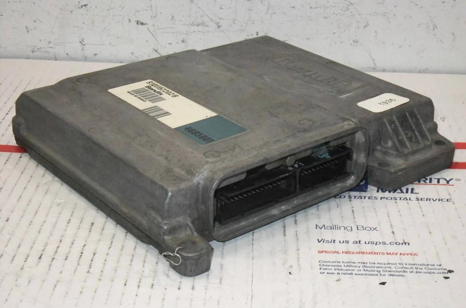 COMPUTADORA MOTOR DODGE MONACO EAGLE PREMIER 1988 1989 1990 S101157202B 3,0 L OEM Foto 1 de 1