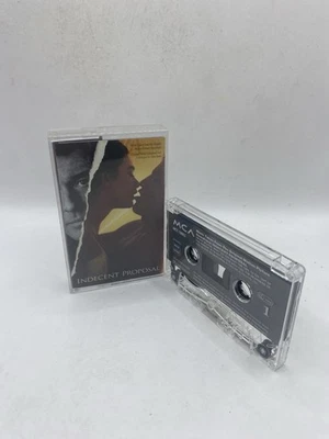 Indecent Proposal - Original Motion Picture Soundtrack (Cassette Tape) - Image 1 of 4