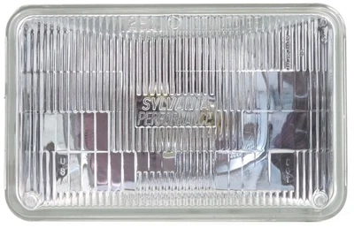 Sylvania    H4656st Bx    Silverstr Sealed Beam H L - Image 1 of 2
