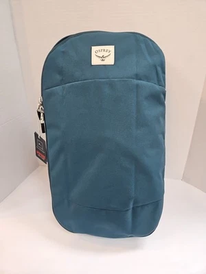 Bolso/Mochila de Lona Osprey Arcane 30L. Stargazer azul. Foto 1 de 4