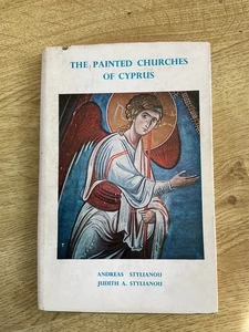 DIE BEMALTEN KIRCHEN ZYPERNS 1. Aufl. 1964 (1147) - Bild 1 von 4