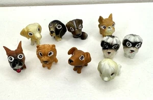 The Original Snubbies Collection Dogs Lot Of 10. Random - Picture 1 of 7