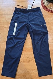 Nike Men's NSW L Utility Pants Navy Size 30 NEW - Picture 1 of 6