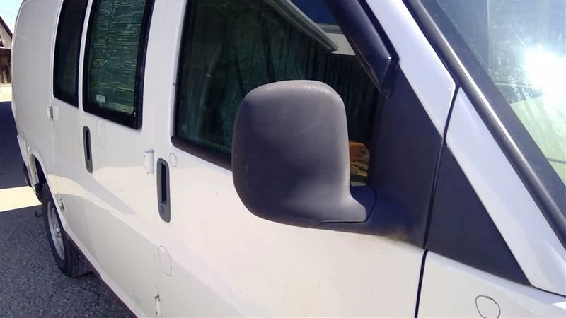 Passenger Side View Mirror Single Mirror Fits 96-02 EXPRESS 1500 VAN 333725 - Image 1 of 4