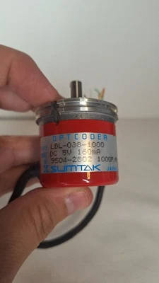 Optcoder LBL-038-1000 Sumtak Rotary Encoder Brand New - Image 1 of 4
