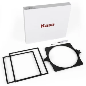 Kase K150P Armatura Supporto Magnetico Adattatore Telaio Quadrato Kit - Foto 1 di 5