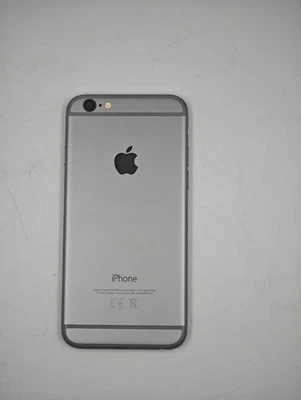 IPhone 6, 32GB, Gris Espacial, Modelo A1586 - Caja Original - Imagen 1 de 4