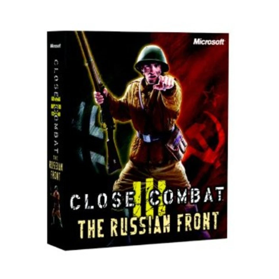 Computer Game Close Combat III - The Russian Front VG/NM - Image 1 of 1