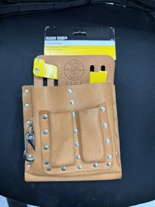 Klein Tools 5164 8-Pocket Werkzeugtasche Neu - Bild 1 von 8