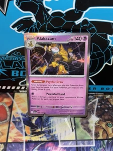 Alakazam 056/132 Me01: Mega Evolution Holo - Picture 1 of 1