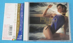 KYLIE MINOGUE CD Light Years w/Secret Track 2000 OOP Japan TOCP-65488 - Imagen 1 de 2