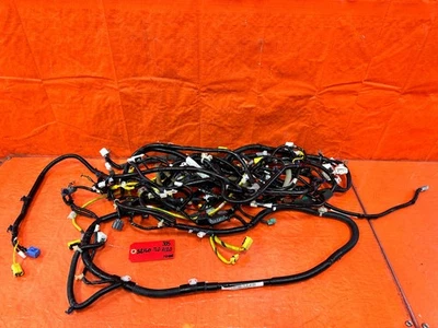 11-14 ACURA TSX - DRIVER LEFT SIDE - INTERIOR FLOOR WIRE HARNESS - 32160-TL0-A12 - Image 1 of 4