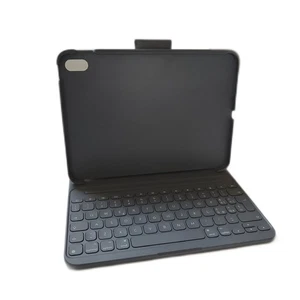 Logitech iPad 10. Generation Slim Folio Case Tastatur Schutz Tasche - Bild 1 von 2