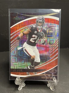 2025 Absolute Joe Mixon Red Squares /850 - Bild 1 von 3