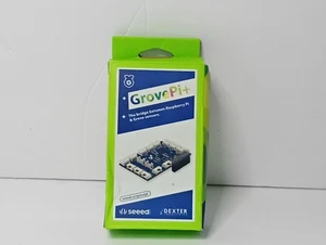 GrovePi + Raspberry Spreader Board Expansion Board Compatible with Raspberry Pi - Picture 1 of 6