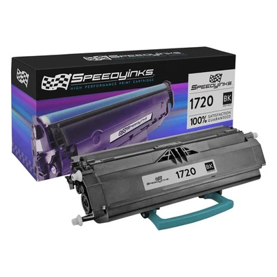 Replacement Black Laser Toner for Dell 310-8707 1720 MW558 GR332 1720dn - Image 1 of 4