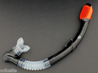 NEW WILCOMP 100% Totally Dry Snorkel WIL-SN-5 - image 1 of 4