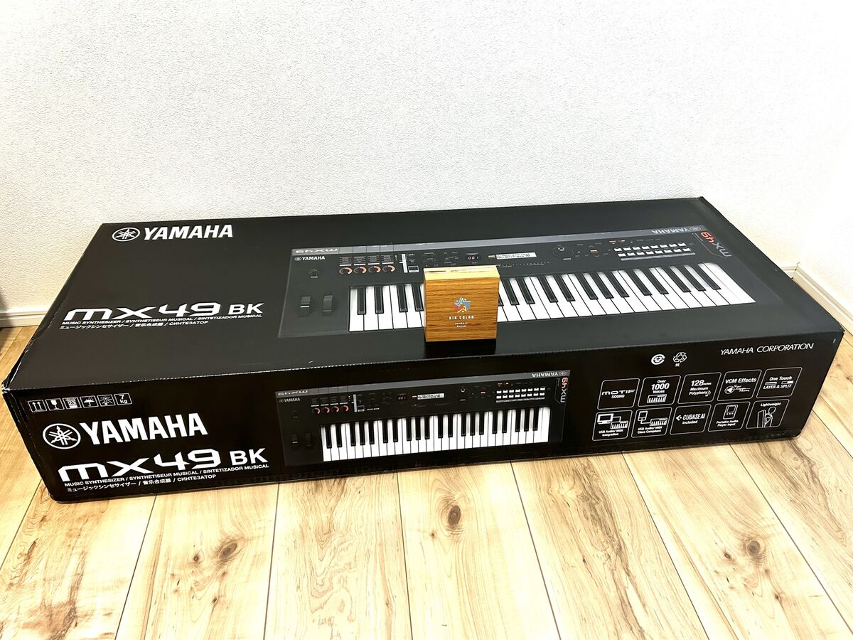 Yamaha Pro Audio Keyboard Synthesizers 49 Keys for sale | eBay Yamaha Pro Audio Keyboard Synthesizers 49 Keys for sale | eBay