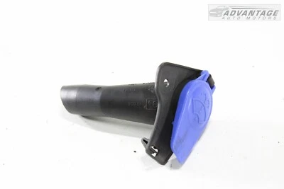 Jaguar XJ V6 2010-2015 parabrisas lavadora depósito tanque cuello de llenado con tapa OEM Foto 1 de 4