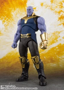 Thanos Marvel Avengers Infinity Wars S.H Figuarts - Imagen 1 de 9