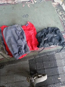 Leg Gaiters - two pair- used - Picture 1 of 1