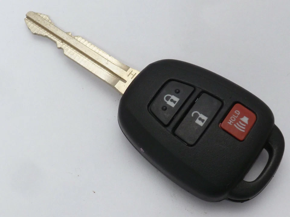2015-2016 Toyota Prius C One 1 Two 2 3 4 Smart Key Fob Keyless Entry Remote OEM - Изображение 1 из 1