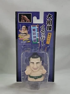 Juguete de luchador de sumo Kotooshu - figura de acción coleccionable rara - Imagen 1 de 2